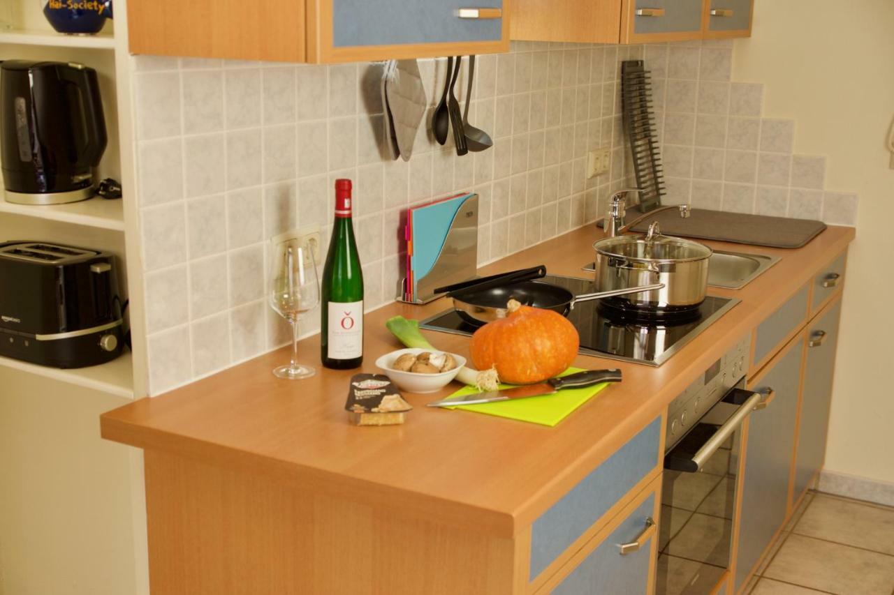 Ferienwohnung Maurer Hasborn-Dautweiler Extérieur photo
